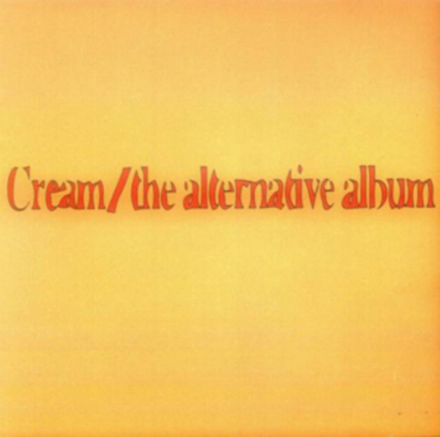 The Alternative Album, CD / Album Cd
