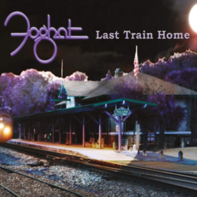 Last Train Home, CD / Album Digipak Cd