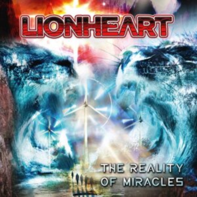 The Reality of Miracles, Vinyl / 12" Album Vinyl