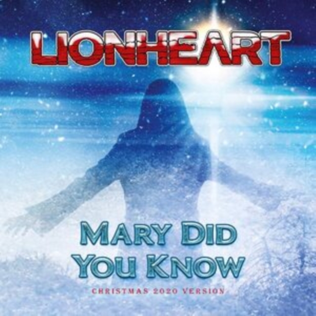 Mary Did You Know: Christmas 2020 Version, Vinyl / 7" Single (Coloured Flexi) Vinyl