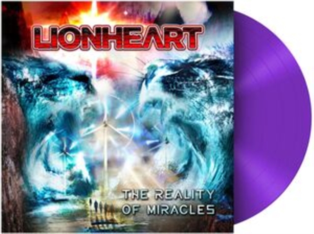 The Reality of Miracles, Vinyl / 12" Album Coloured Vinyl Vinyl
