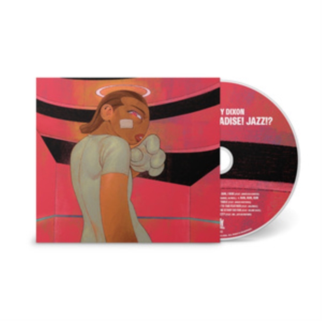 Beloved! Paradise! Jazz!?, CD / Album Cd