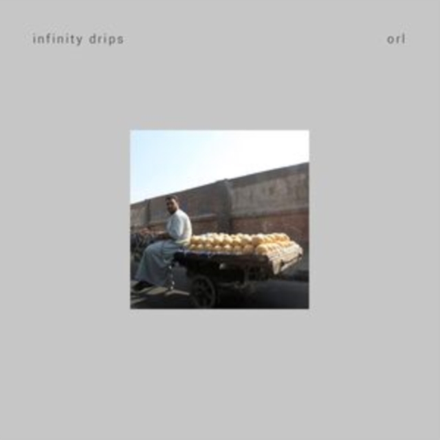 Infinity Drips, Vinyl / 12" Album Vinyl