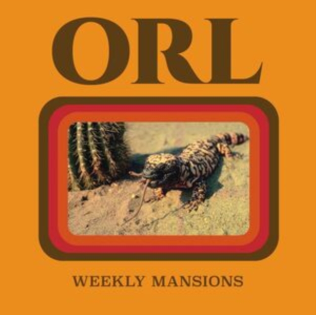 Weekly Mansions, Vinyl / 12" Album Vinyl