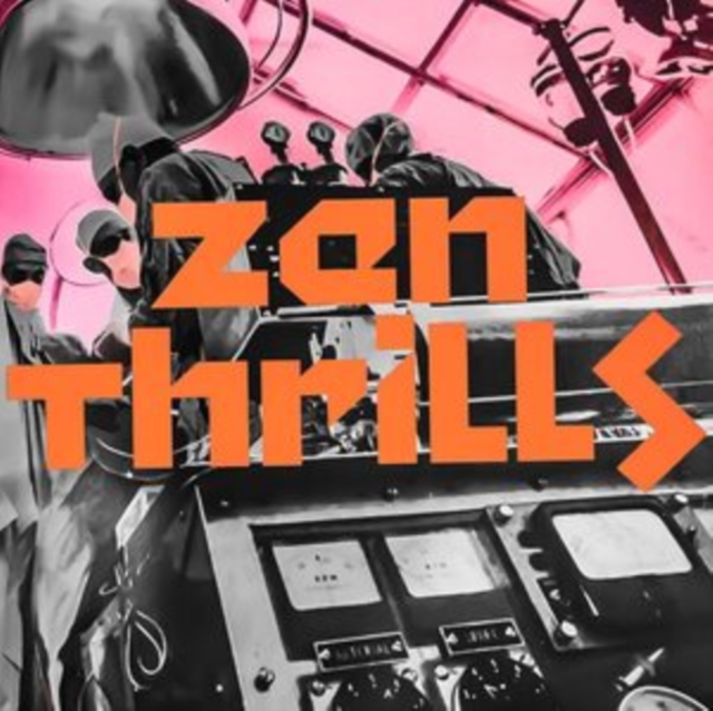 Zen Thrills, Vinyl / 12" Album Vinyl
