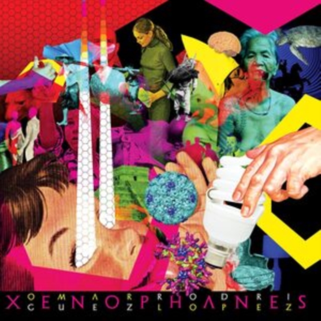 Xenophanes, Vinyl / 12" Album Vinyl