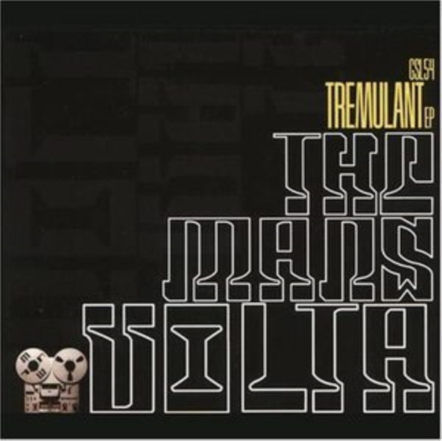 Tremulant, Vinyl / 12" EP Vinyl