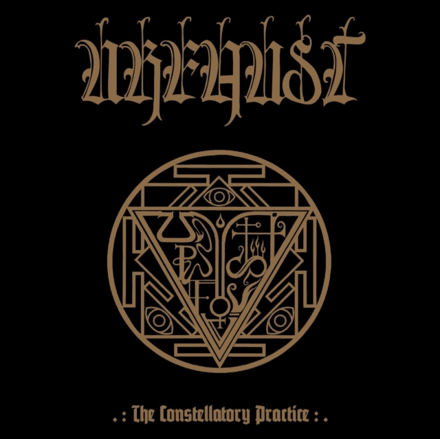 The Constellatory Practice, CD / Album Digipak Cd