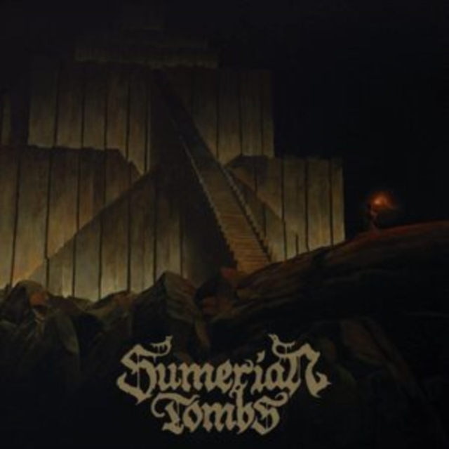 Sumerian tombs, CD / Album Digipak Cd