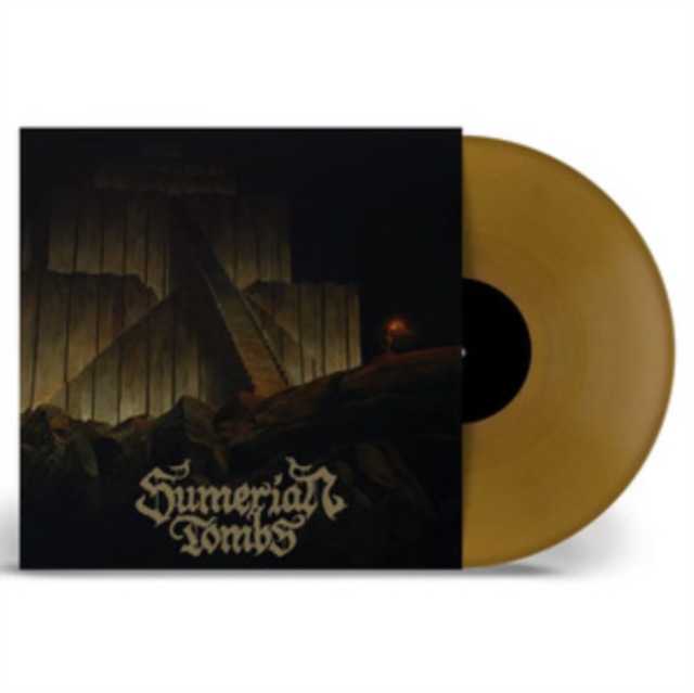 Sumerian tombs, Vinyl / 12" Album Coloured Vinyl Vinyl