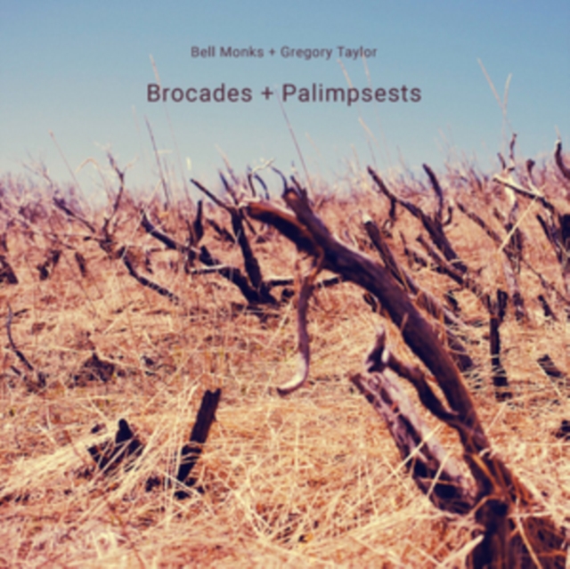 Brocades + Palimpsests, CD / Album Cd
