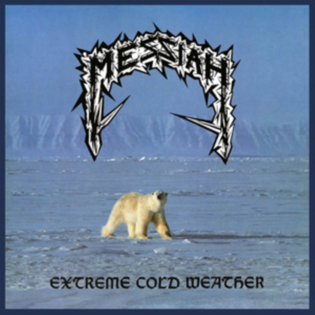 Extreme Cold Weather, CD / Album Cd