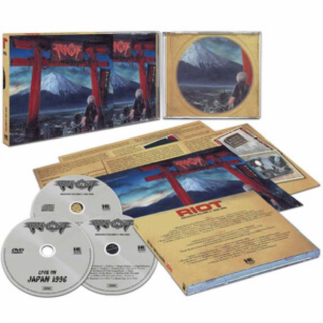 Archives: 1992-2005, CD / Album with DVD Cd