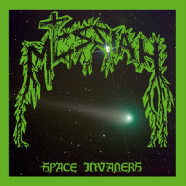 Space Invaders, CD / Album Cd