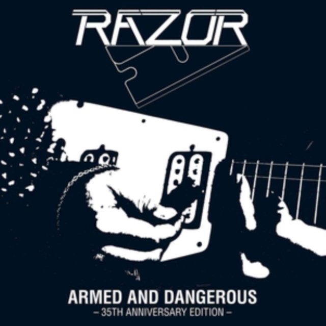 Armed and Dangerous (35th Anniversary Edition), CD / Album Digipak Cd