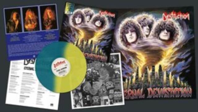 Eternal Devastation, Vinyl / 12" Album Coloured Vinyl Vinyl