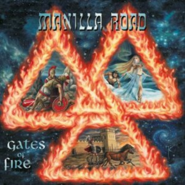 Gates of Fire, Vinyl / 12" Album Coloured Vinyl Vinyl