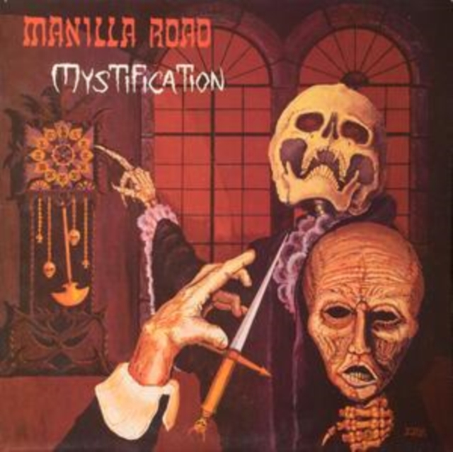 Mystification, Vinyl / 12" Album Coloured Vinyl Vinyl