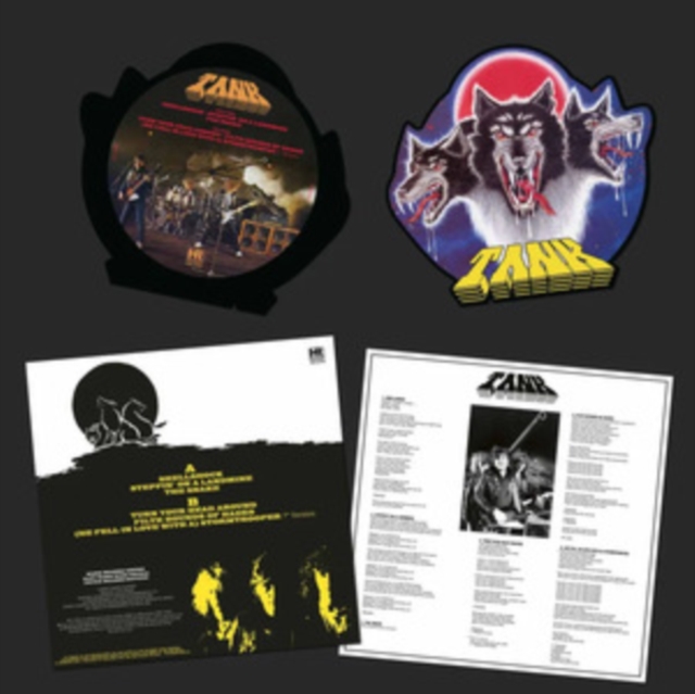 Filth Hounds of Hades, Vinyl / 12" Album Picture Disc Vinyl