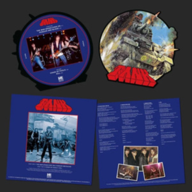Honour & Blood, Vinyl / 12" Album Picture Disc Vinyl