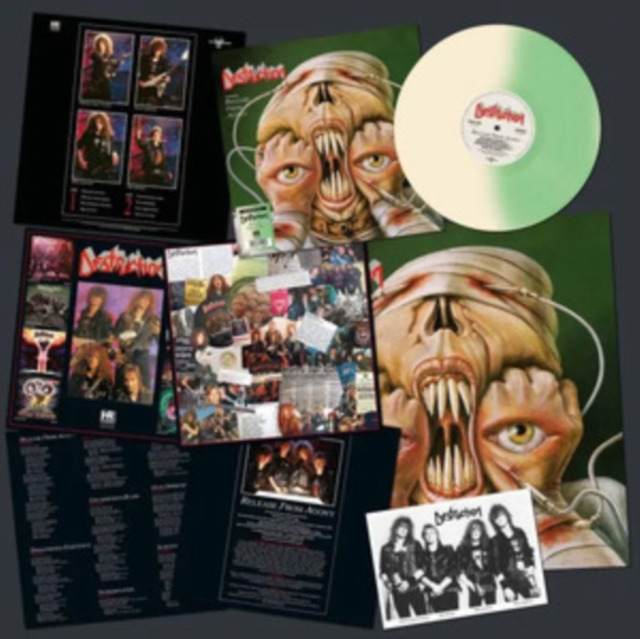 Release from agony, Vinyl / 12" Album Coloured Vinyl Vinyl