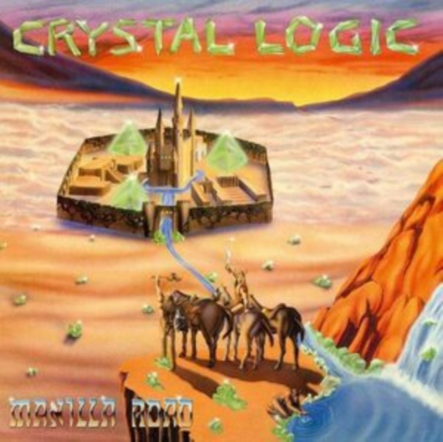 Crystal Logic, Vinyl / 12" Album Coloured Vinyl Vinyl