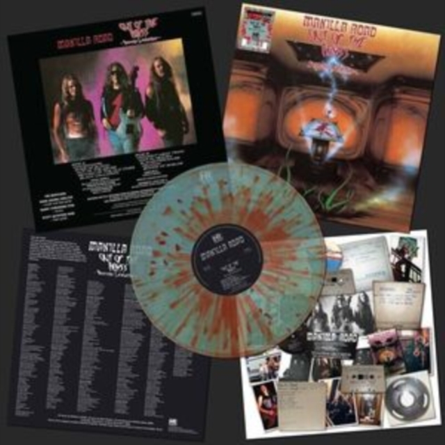 Out of the Abyss: Before Leviathan, Vinyl / 12" Album Coloured Vinyl (Limited Edition) Vinyl