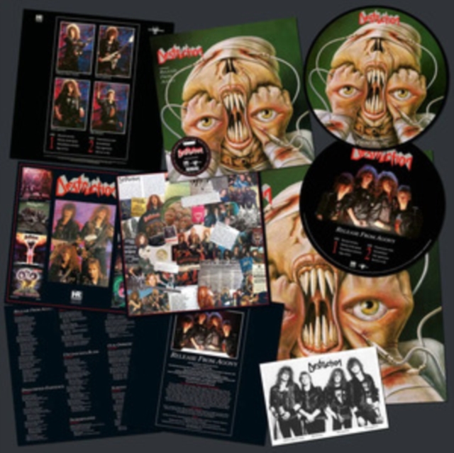 Release from Agony, Vinyl / 12" Album Picture Disc Vinyl