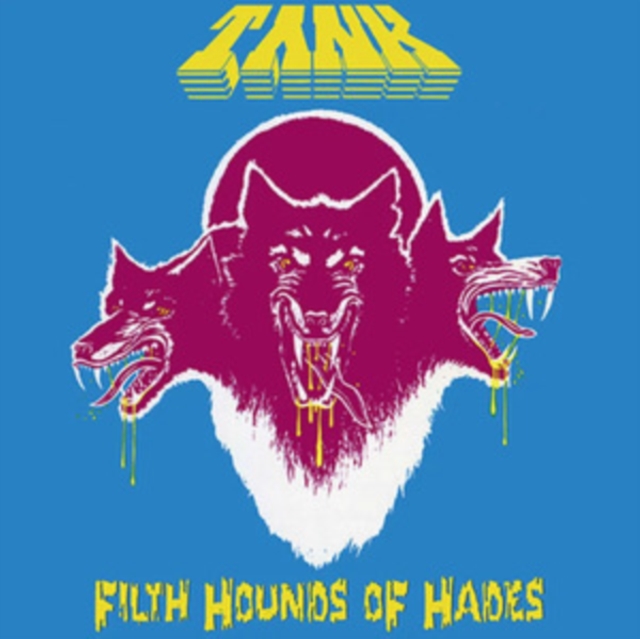 Filth Hounds of Hades, Vinyl / 12" Album Coloured Vinyl Vinyl