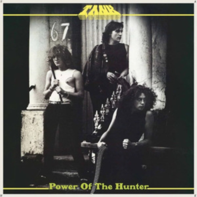 Power of the Hunter, Vinyl / 12" Album Coloured Vinyl Vinyl