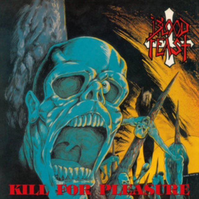 Kill for pleasure, Vinyl / 12" Album Coloured Vinyl Vinyl