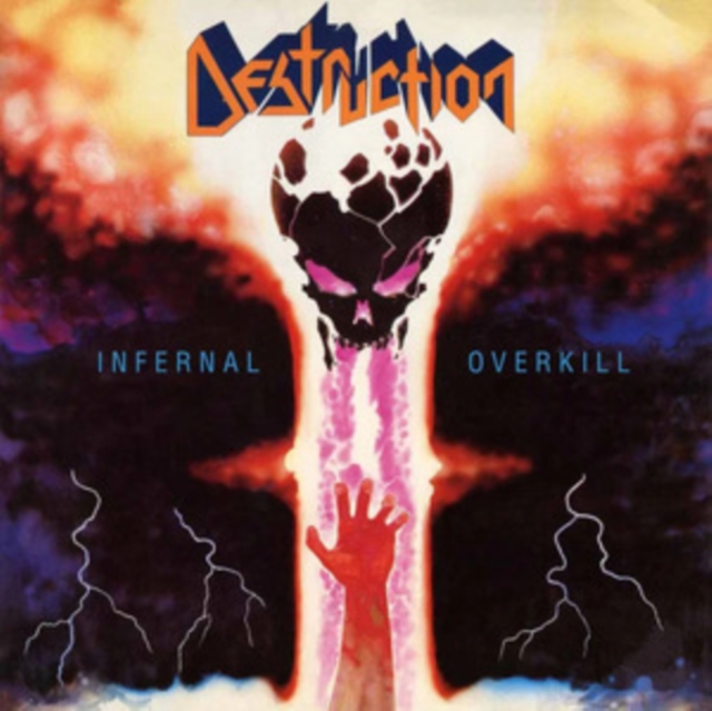 Infernal overkill, Vinyl / 12" Album Coloured Vinyl Vinyl