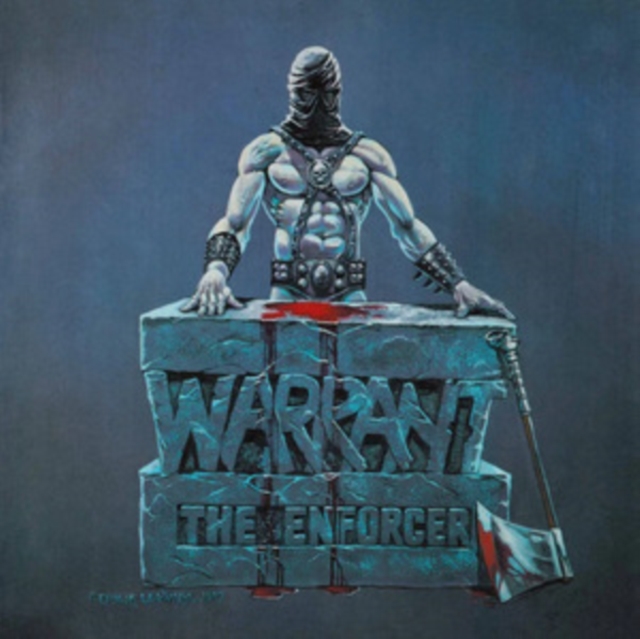 The enforcer, Vinyl / 12" Album Coloured Vinyl Vinyl