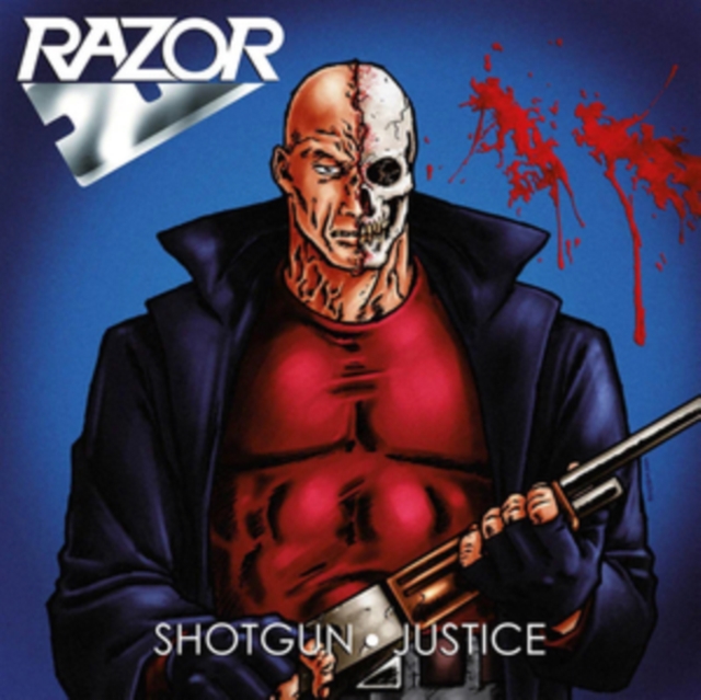 Shotgun Justice, Vinyl / 12" Album Vinyl