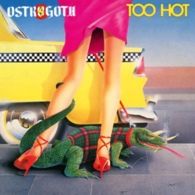 Too hot, Vinyl / 12" Album Coloured Vinyl Vinyl