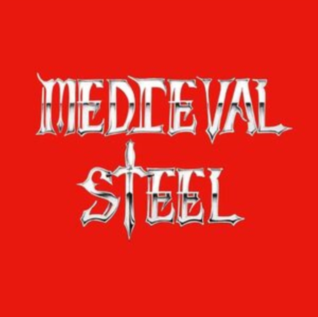 Medieval Steel (40th Anniversary Edition), Vinyl / 12" Album Coloured Vinyl Vinyl