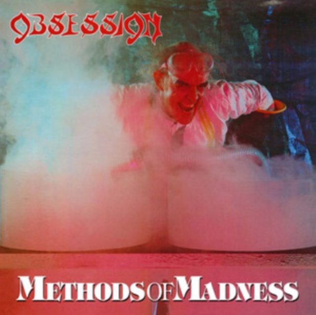 Methods of madness, Vinyl / 12" Album Coloured Vinyl Vinyl