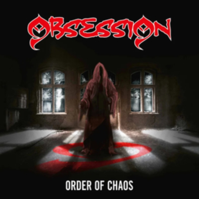 Order of chaos, Vinyl / 12" Album Coloured Vinyl Vinyl