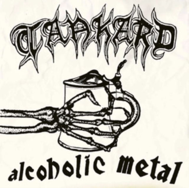 Alcoholic metal, Vinyl / 12" Album Vinyl