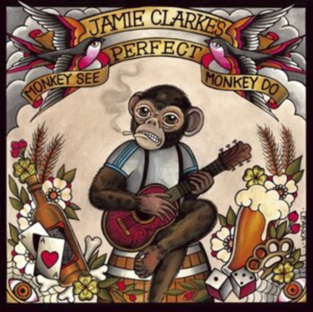 Monkey See, Monkey Do, CD / Album Cd