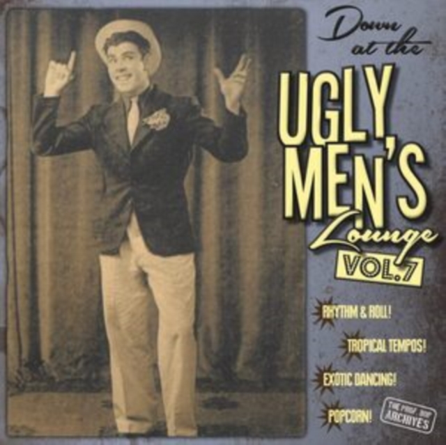 Professor Bop Presents: Down at the Ugly Men's Lounge, Vinyl / 10" Album Vinyl