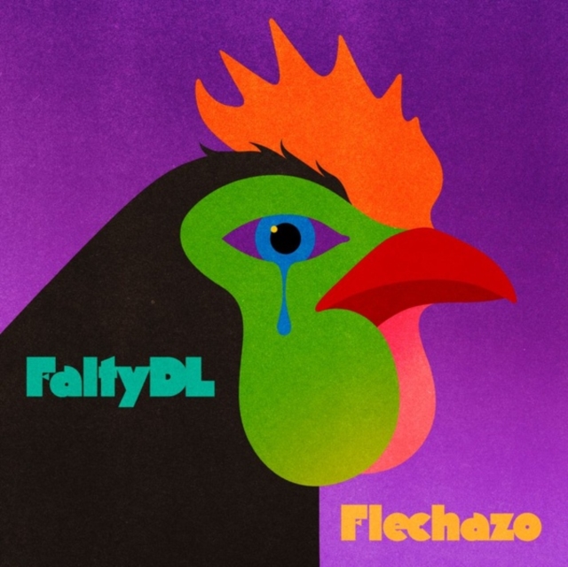 Flechazo, Vinyl / 12" Single Vinyl