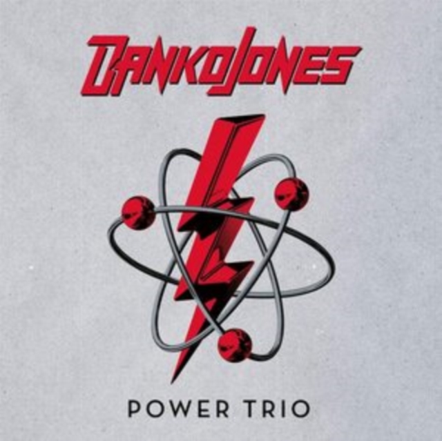 Power Trio, CD / Album Cd