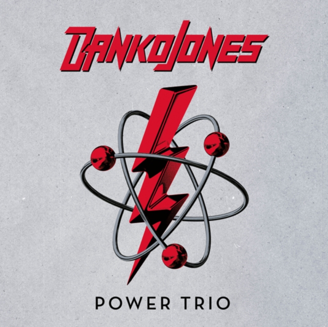 Power Trio, Vinyl / 12" Album Coloured Vinyl Vinyl