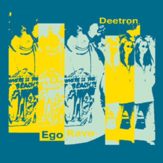 Ego Rave, Vinyl / 12" Single Vinyl