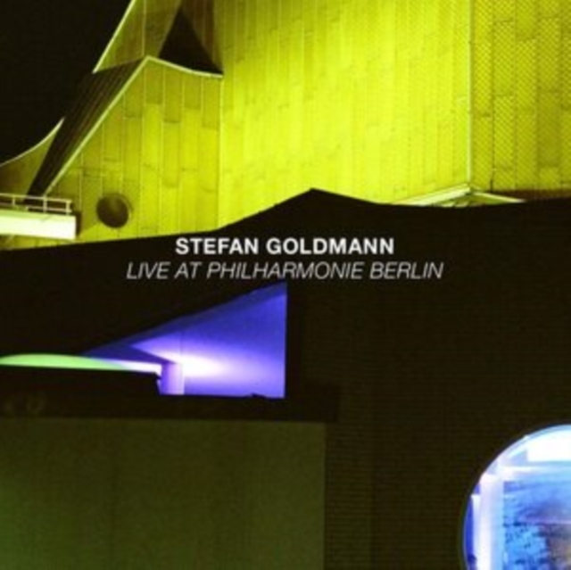 Live at Philharmonie Berlin, CD / Album Cd