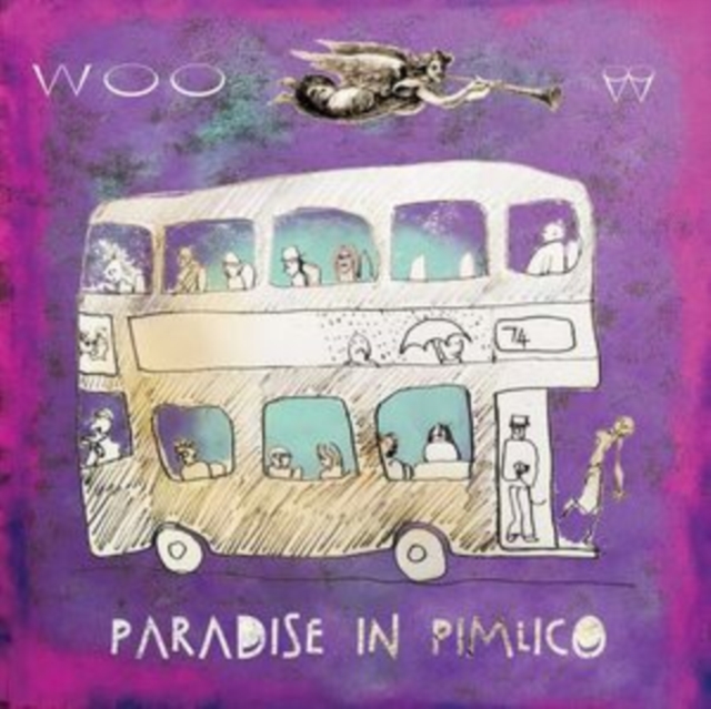 Paradise in Pimlico, Vinyl / 12" Album Vinyl