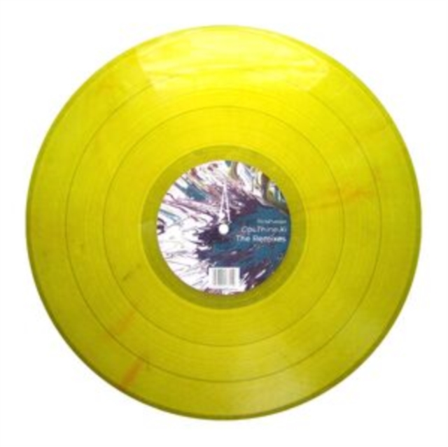 Obi Thine XI: The Remixes, Vinyl / 12" EP Vinyl