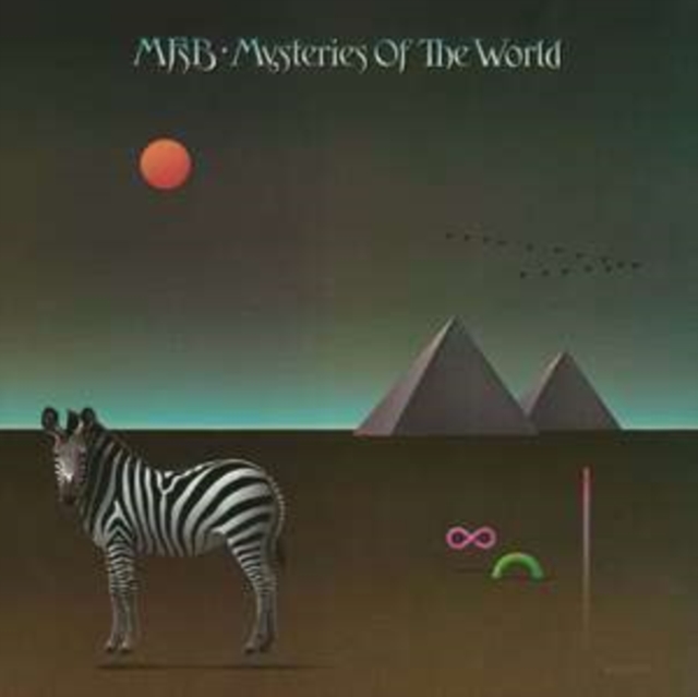 Mysteries of the World, Vinyl / 12" Album Vinyl