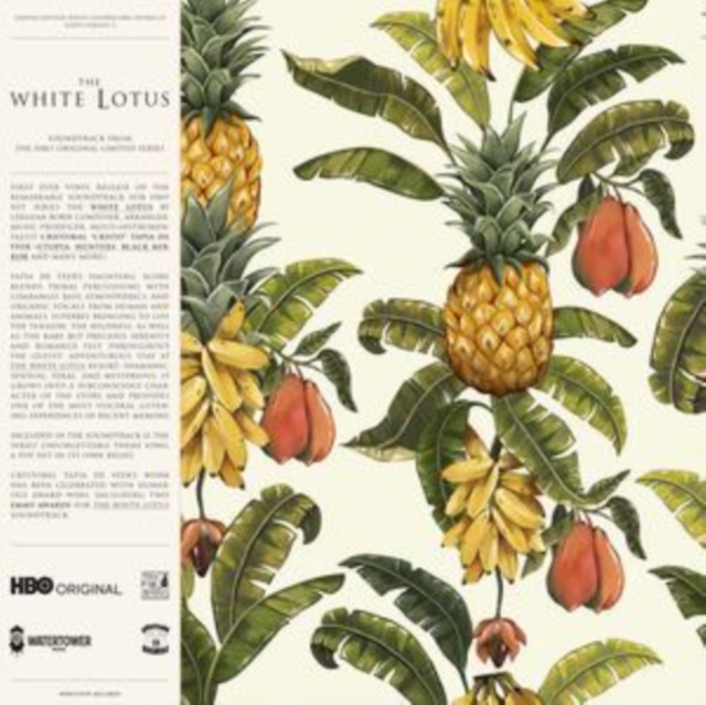 The White Lotus, Vinyl / 12" Album Coloured Vinyl (Limited Edition) Vinyl